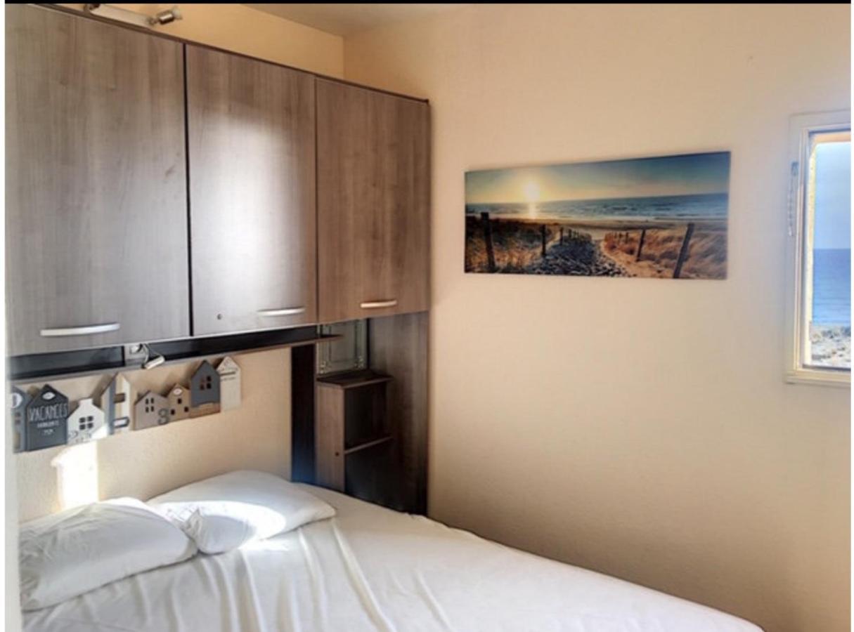 Vue Mer Panoramique Wifi Gratuit 르발카레스 외부 사진