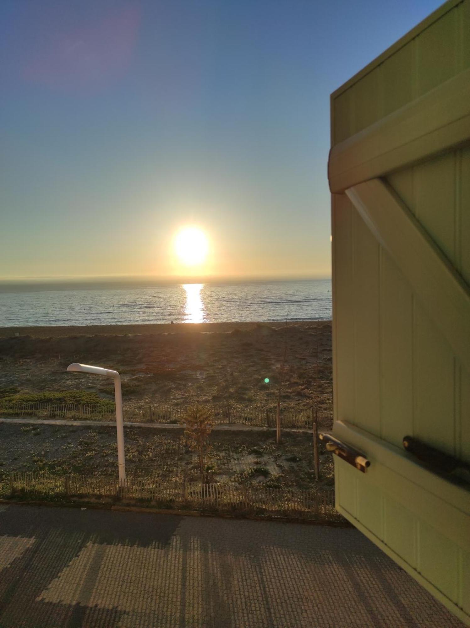 Vue Mer Panoramique Wifi Gratuit 르발카레스 외부 사진